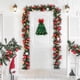 thumbnail image 3 of Ounissouiy Colgador de puerta para colgar en la pared, tela colgante, mano de obra fina, decoraciones para el hogar, accesorios decorativos para Kits de decoración para fiestas, 3 of 6
