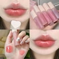 thumbnail image 1 of Fiudx Brillo de Labios Love, Acabado Brillante, Fórmula Hidratante de Larga Duración, Hidratación Suave para Uso Diario, Perfecto para Usar Todo El Día, Realza La Belleza Natural., 1 of 2