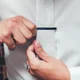 thumbnail image 4 of Juego de alfileres de corbata para boda, trabajo profesional, 8 piezas brillar  Electrónica, 4 of 5
