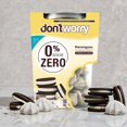 thumbnail image 3 of Don't Worry | Merengues | Coockies&Cream Avellana Relleno De Chocolate | 4Pack | 0% Az&uacute;car | Keto | Sin Gluten | Sin Az&uacute;car A&ntilde;adida | Postre Saludable | Bocadillo, 3 of 6