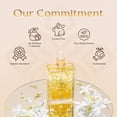 thumbnail image 3 of SAFA Vanill&Atilde;&copy; Oil - Organic Oil for Face, Body, Hair, Nails & Aromatherapy | Vanilla Extract & Jasmine Petals - Essential Oil for Diffusers | After Shower Body, 3 of 6