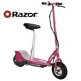 thumbnail image 3 of Razor E300S 24V Seated Electric Scooter - Sweet Pea, up to 15 mph, for Teen and Adult up to 220 lbs, 3 of 5
