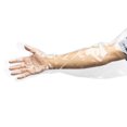 thumbnail image 4 of Zeus 50Pcs 85cm Disposable Veterinary Farm Animal Artificial Insemination Long Gloves, 4 of 7