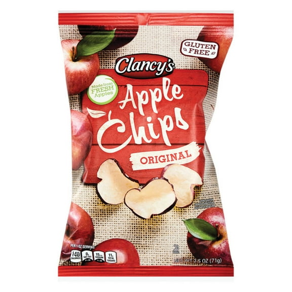 Clancy's Original Apple Chips