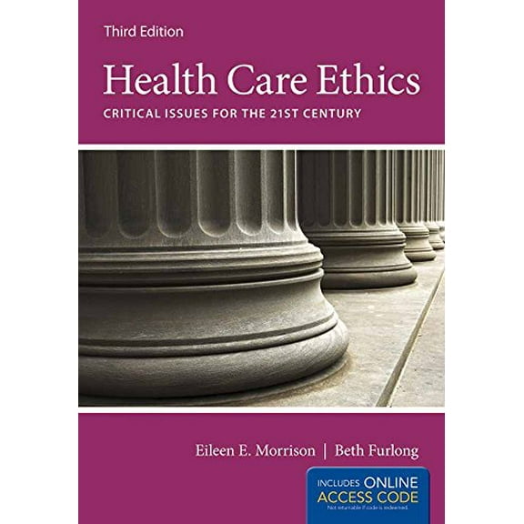 Pre-Owned Health Care Ethics: Critical Issues for the 21st Century - Access card package (Paperback) 1449665357 9781449665357