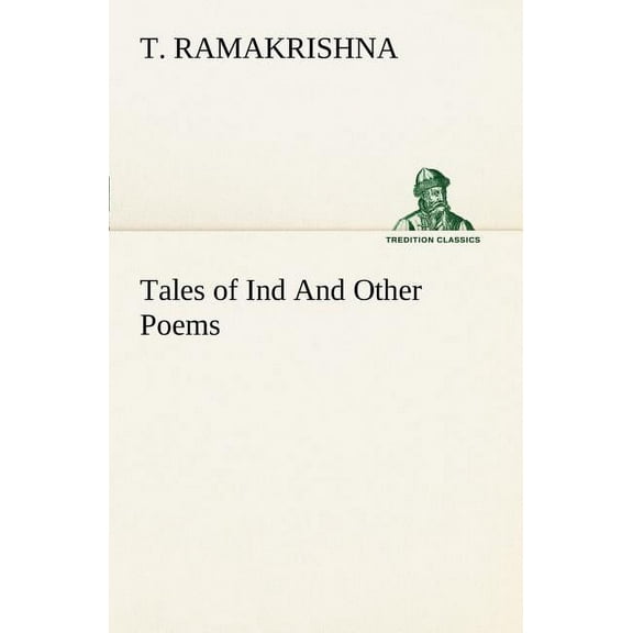 Tales of Ind and Other Poems (Paperback)