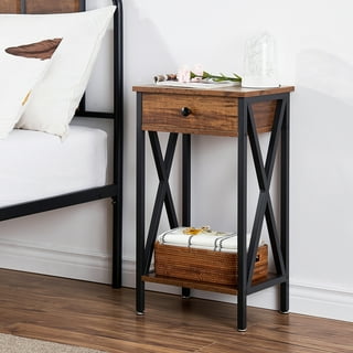 Extra tall night table deals