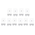 thumbnail image 4 of 10PCS 928-2P Terminal de cableado Conector de cable de doble prensa Terminal rápido Suministros industriales, 4 of 9