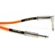 thumbnail image 2 of Cable Trenzado para Instrumentos Ernie Ball Naranja Neón 5,4 m Recto Acodado, 2 of 3