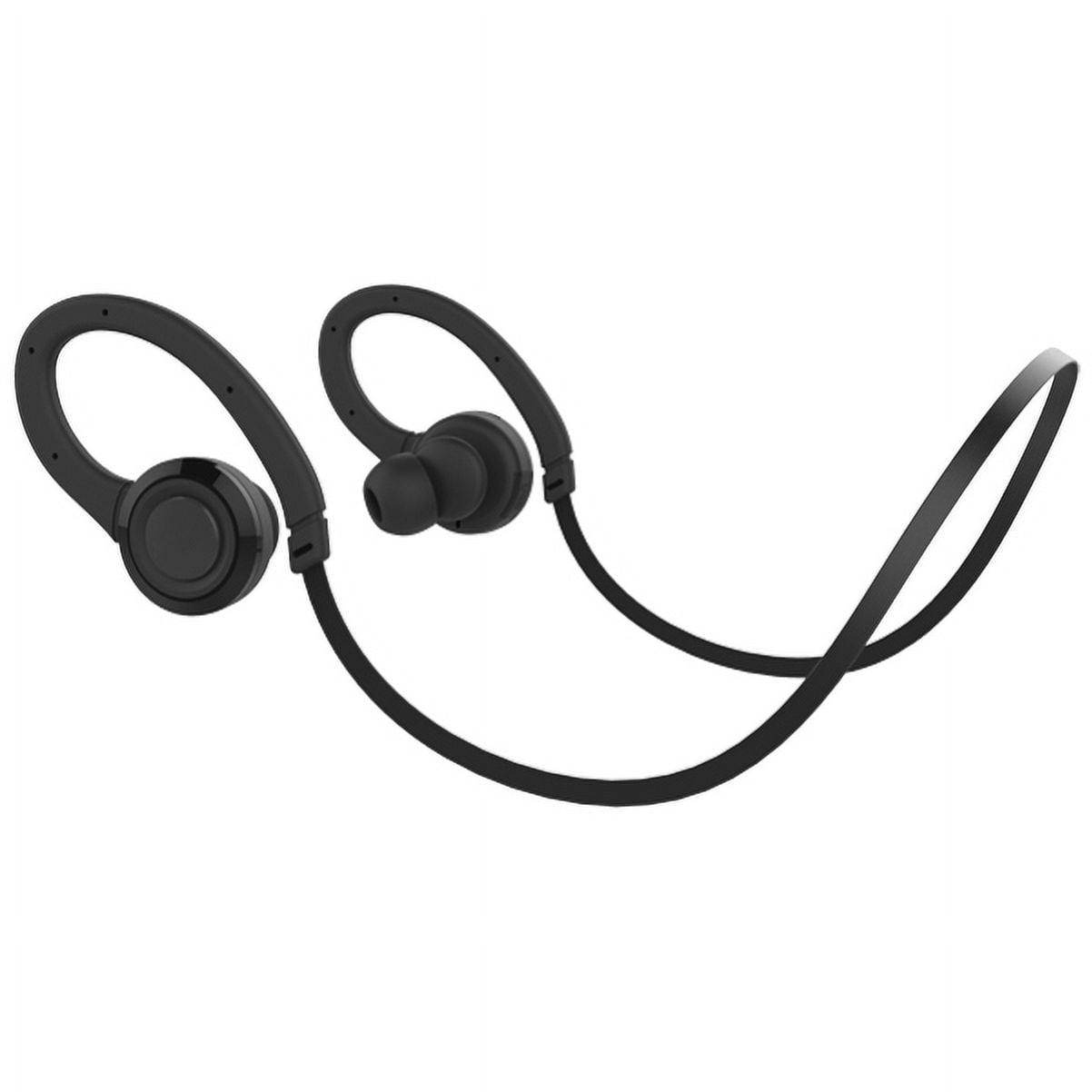 Earphones Sports Wireless Headset for for Google Pixel 4 / 4 XL Phones - Hands-free Microphone Neckband Headphones Earbuds Hi-Fi Sound D9R Compatible With Google Pixel 4, 4 XL