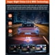 thumbnail image 5 of Dash Cam lensuge de 3 canales 4K+1080P en la parte delantera y trasera, 5 of 7