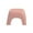Pink, variant on Qholemyo Stool For Toilet Low Stepping Stool With Nonslip Base Enhanced Stability For Bathroom Use Elegant For Adults For Living Room And Shower Step Stool Small Step Stool