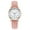 Pink, variant on Luminous Waterproof Watch Ladies Watch Quartz Watch Railroad Watches for Men Wind up Watches for Women with Numbers Womens Digital Wrist Watch That Lights up Men's Wrist Watches and Watches Pink
