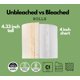 thumbnail image 3 of Papel higiénico Bamboo Story 48 Bulk Premium sin blanquear, 3 capas, 3 of 8