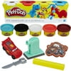 Hasbro play-doh age 2+ modeling compound, 16 oz + Cars Toolset Featuring Disney/pixar