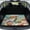 Turtle Shell Coral, variant on FOR U DESIGNS Cat Flower Print Trunk Mat Universal Fit Cargo Liner Non-Slip All Weather Durable Rear Trunk Protection Stylish Cargo Decoration for Trucks Sedans
