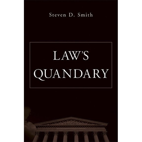 Law's Quandary, (Paperback)