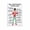 FRAMED12X18INCH(30X45CM), variant on Anger Physical Symptoms Warning Signs Poster Mental Healthl Wall Art Canvas for Living Room Bedroom Decor