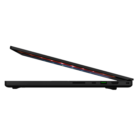 Razer - Blade 17 - 17.3" Gaming Laptop - FHD 360Hz - Intel Core i7-11800H - NVIDIA GeForce RTX 3060- 16GB RAM - 1TB NVMe SSD - Black