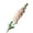 Champagne, variant on Ruanlalo Faux Larkspur Pick Realistic Artificial Larkspur Blooms with Leaves Fake Larkspur Sprig for Home Flower Arrangement Party Decor Photography Prop
