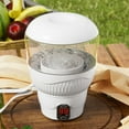 thumbnail image 4 of Licuadora Portátil, Vaso Exprimidor Portátil Inalámbrico de 500ml Para Batidos y Batidos Batidora Eléctrica USB Multifuncional Casa Casa Escuela Oficina Viaje, 4 of 7