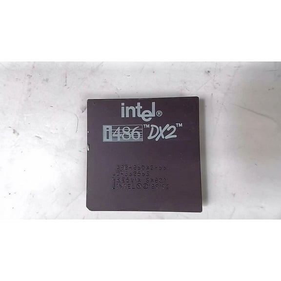 Intel 80486DX2-66