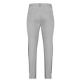 thumbnail image 5 of FRSASU Men's Leisure Suit Tight Fashion Pants Fabric Breathab Slim Version Comfortable Lightweight Loose Fit Slacks Gray, 5 of 6