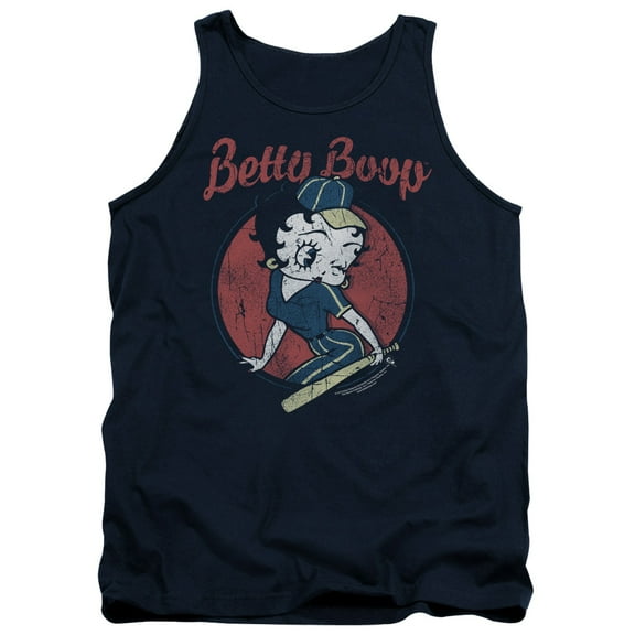 Betty Boop - Team Boop - Tank Top - XX-Large