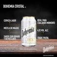 thumbnail image 3 of Heineken, Cerveza Bohemia Cristal 24 Latas De 355Ml, 3 of 7