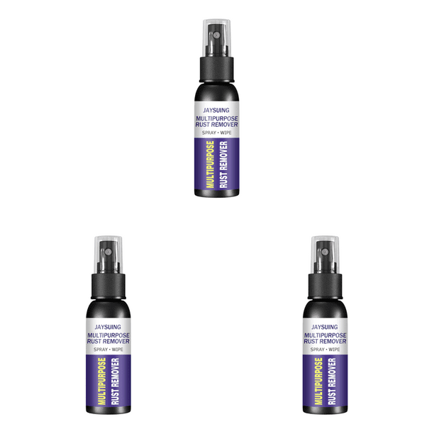 Aerosol Multiusos para Eliminar Óxido 30ml Limpieza Superficies Metálicas Derusting
