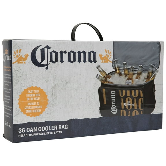 Corona CORONACOOLWY Speaker Cooler Bag - White