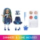 thumbnail image 2 of Muñeca de Moda Rainbow High Skyler Blue 28 cm Kit de Slime, 2 of 5