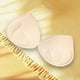 thumbnail image 5 of Sujetador deportivo con copas de bikini para mujer, almohadillas de inserción push up para el pecho, realzadoras de realce División del color de la piel, 5 of 8