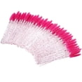 thumbnail image 3 of 200 Pcs Brosses à Mascara Cristal Applicateur Jetable, 3 of 6