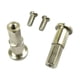 thumbnail image 2 of Repuestos de Alta Calidad para Ejes Traseros de Camiones WPL 1/10 D12 4WD 2 piezas, 2 of 7
