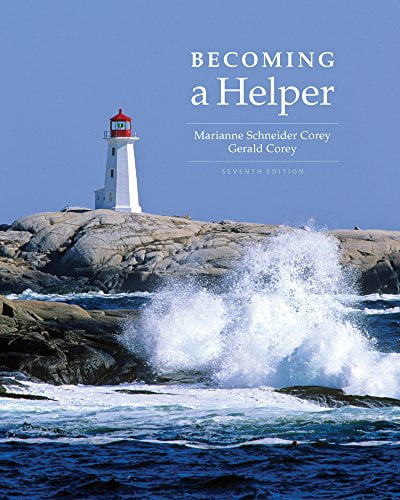 Pre-Owned Becoming a Helper (Paperback) 9781305085091