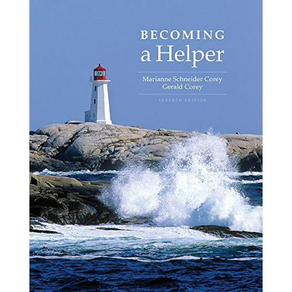 Pre-Owned Becoming a Helper, 9781305085091, 1305085094, Paperback, 7 edition