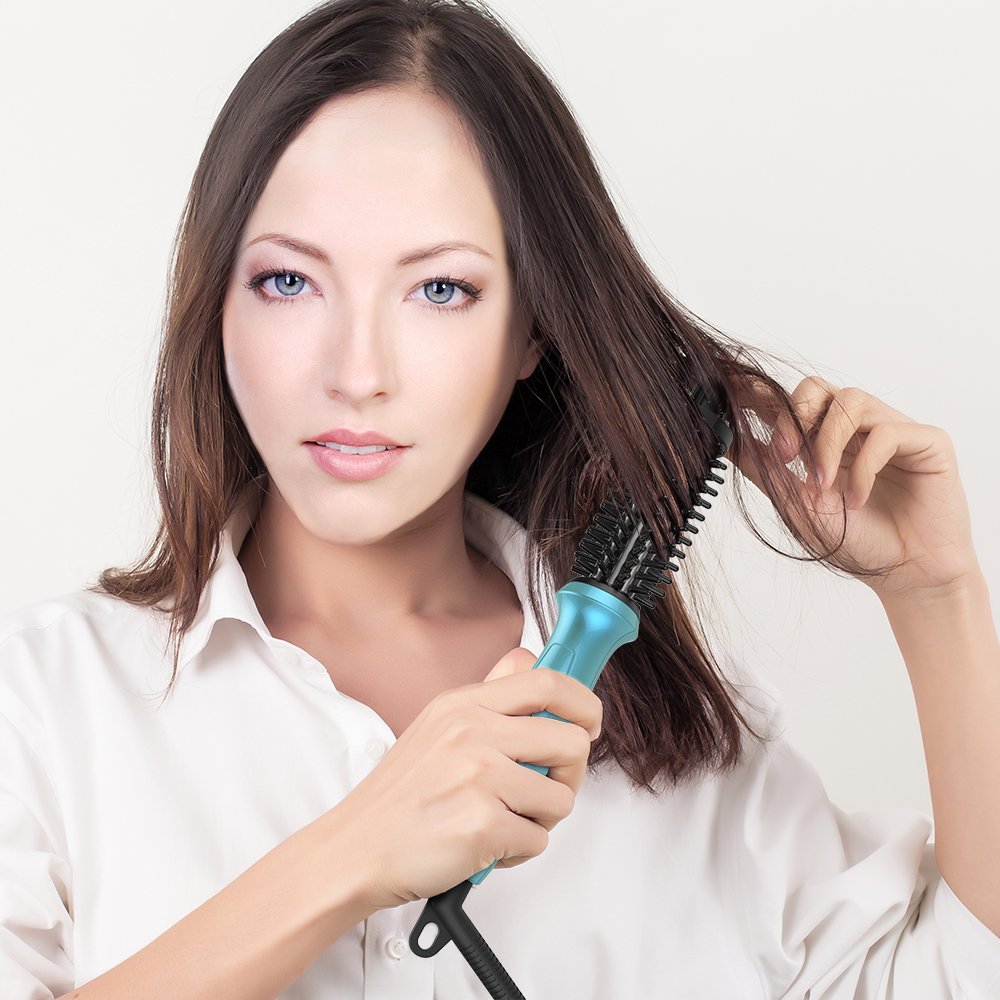 Sea-Maid Mini Curling Iron 3/4 Inch Dual Voltage photo 7