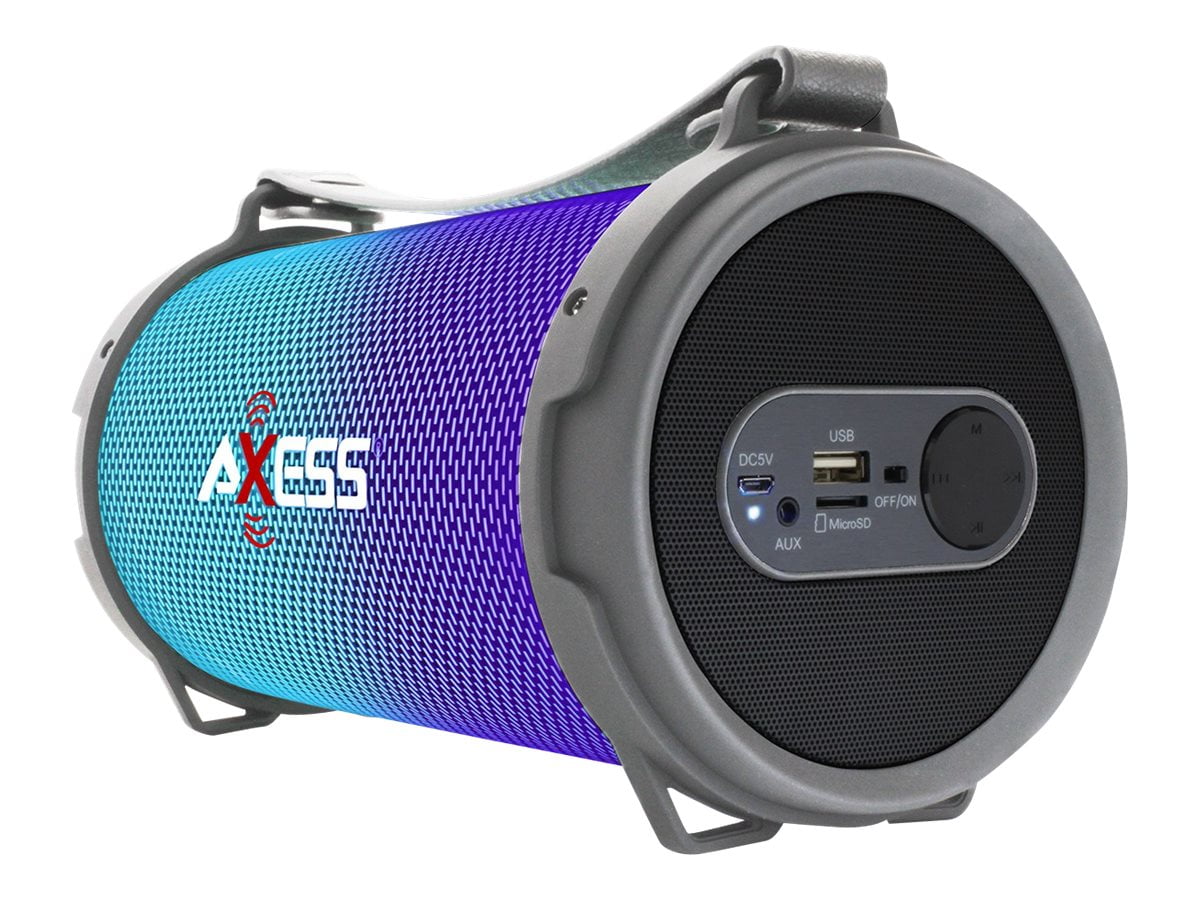 AXESS SPBL1045 Vibrant Maxi Speaker for portable use wireless