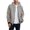 Grey, variant on Vedolay Men's Lightweight Jackets Lightweight Long Sleeve Open Front Blazer Jacket Cardigan AG,XL