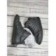 thumbnail image 4 of Ni - ke Ni - ke Mens Air Jordan 1 Flight 4 820135-005 Gray Basketball Shoes Sneakers 12, 4 of 5