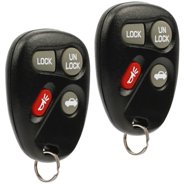 Car Key Fob Keyless Entry Remote fits Buick Lesabre Park Avenue/Chevy