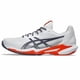 thumbnail image 3 of ASICS Men's Tennis Shoes SOLUTION SPEED FF 3 1041A438-103 White/Grayish Purple, 3 of 6