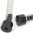 thumbnail image 5 of Zipline Spring Brake 165cm Stainless Steel Zip Line Spring Brake Heavy Duty Zipline Brake Speed Red, 5 of 5