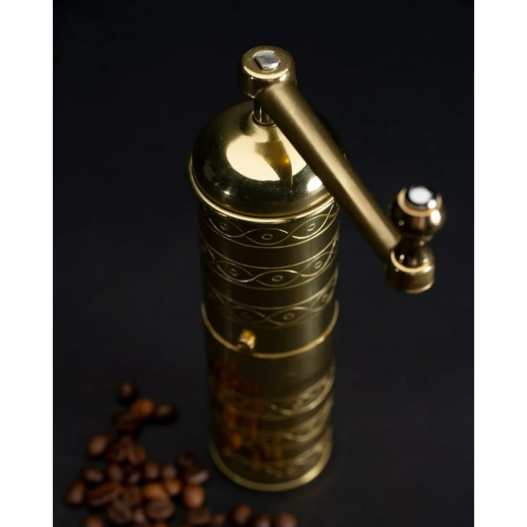 Brass Coffee Grinder – Townsends