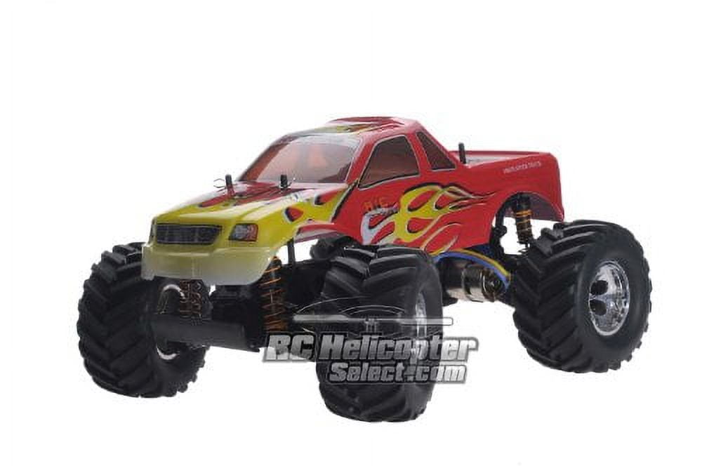 Redcat Racing Rockslide RS10 XT 1/10 Scale Brushed Electric