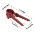 thumbnail image 2 of Heavy Duty Kitchen Bottle and Can Opener with Ergonomic Non Handle for Secure Grip and Effortless Opening, 2 of 5