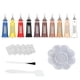 thumbnail image 2 of Xihbxyly Crema Reparadora de Cuero, Pasta para Eliminar Rayones, Agente de Pulido y Coloración, Multiusos para El Cuidado de Muebles y Autos, Fácil de Usar, Juego de 1, Ideal para Asientos de Cuero,, 2 of 6