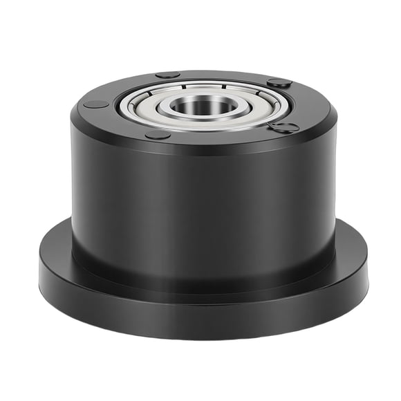 Rodillo 4 Uds Ruedas De Rodillos Para Máquina De Gimnasio 42mm Rodillo De Poliuretano Con Rodamiento De Metal Universal Para Equipo De Ejercicio Y Fitness