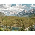 thumbnail image 2 of Prime, Marcus 14x12 Gold Ornate Wood Framed with Double Matting Museum Art Print Titled - Wilderness Wonders 2, 2 of 4